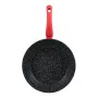 Frigideira Wok San Ignacio Toledo SG-6252 Alumínio Ø 28 cm Preto de San Ignacio, Woks - Ref: S7923203, Preço: 23,24 €, Descon...