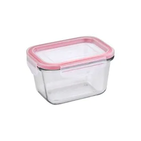 Lunchbox hermetisch San Ignacio Toledo SG-4600 Polypropylen Borosilikatglas 450 ml von San Ignacio, Lagerung von Lebensmittel...