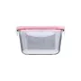 Lunchbox hermetisch San Ignacio Toledo SG-4600 Polypropylen Borosilikatglas 450 ml von San Ignacio, Lagerung von Lebensmittel...