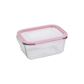 Hermetic Lunch Box San Ignacio Toledo SG-4601 polypropylene Borosilicate Glass 850 ml by San Ignacio, Food storage - Ref: S79...