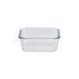 Hermetic Lunch Box San Ignacio Toledo SG-4601 polypropylene Borosilicate Glass 850 ml by San Ignacio, Food storage - Ref: S79...