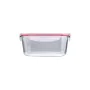 Lunchbox hermetisch San Ignacio Toledo SG-4601 Polypropylen Borosilikatglas 850 ml von San Ignacio, Lagerung von Lebensmittel...