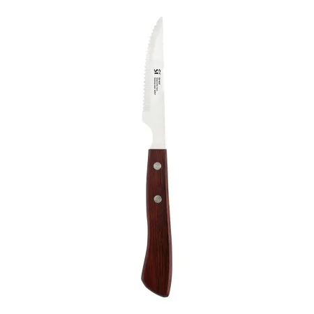 Steakmesser San Ignacio pakka sg-4237 10 cm Edelstahl von San Ignacio, Filetiermesser - Ref: S7923207, Preis: 4,53 €, Rabatt: %