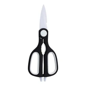 Kitchen Scissors San Ignacio Cook SG-7285 Black Stainless steel 21,3 cm by San Ignacio, Kitchen Scissors - Ref: S7923214, Pri...