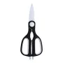 Tijeras de Cocina San Ignacio Cook SG-7285 Negro Acero Inoxidable 21,3 cm de San Ignacio, Tijeras de cocina - Ref: S7923214, ...