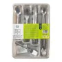 Stainless Steel Cutlery Set San Ignacio BGEU-5889 60 Pieces by San Ignacio, Cutlery sets - Ref: S7923221, Price: 23,61 €, Dis...