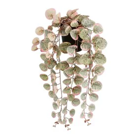 Decorative Plant Mica Decorations Ceropegia Woodii 10 x 46 x 12 cm Artificial For hanging by Mica Decorations, Artificial Pla...