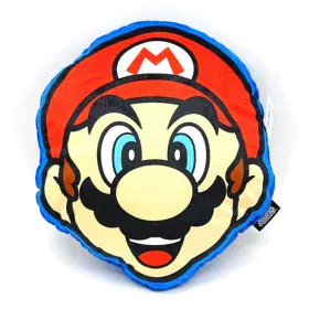 3D cushion Super Mario Circular by Super Mario, Cushions - Ref: S7923245, Price: 13,77 €, Discount: %