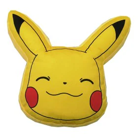 3D cushion Pokémon Pikachu by Pokémon, Cushions - Ref: S7923246, Price: 13,77 €, Discount: %