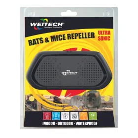 Ahuyentador ultrasónico de ratas y ratones Weitech de Weitech, Control de roedores - Ref: S7923250, Precio: 45,86 €, Descuent...