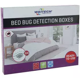 Insect trap Weitech Bedbugs 4 Units by Weitech, Insect control - Ref: S7923263, Price: 14,14 €, Discount: %