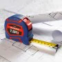 Flexometer Workpro 7,5 m x 25 mm von Workpro, Maßbänder - Ref: S7923316, Preis: 9,50 €, Rabatt: %