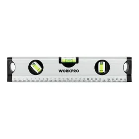 Nivel de Burbuja Workpro Aluminio 30 cm de Workpro, Niveles - Ref: S7923317, Precio: 8,97 €, Descuento: %