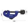 Cortador de tubos Workpro 1/8" 3-30 mm de Workpro, Tesouras - Ref: S7923320, Preço: 9,28 €, Desconto: %