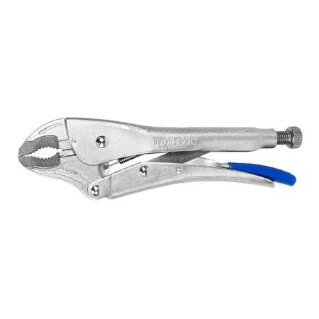 Locking pliers Workpro 7" 18 cm by Workpro, Pliers and pincers - Ref: S7923321, Price: 8,93 €, Discount: %