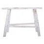 Bench Alexandra House Living White Pinewood 25 x 50 x 70 cm by Alexandra House Living, Chairs - Ref: D1630768, Price: 57,89 €...