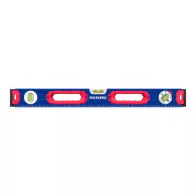 Spirit Level Workpro Aluminium 60 cm Magnetic by Workpro, Levels - Ref: S7923326, Price: 12,11 €, Discount: %