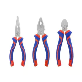 Set of nail clippers Workpro 3 Pieces by Workpro, Pliers and pincers - Ref: S7923329, Price: 16,64 €, Discount: %