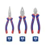 Set of nail clippers Workpro 3 Pieces by Workpro, Pliers and pincers - Ref: S7923329, Price: 15,97 €, Discount: %