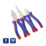 Set de alicates Workpro 3 Piezas de Workpro, Alicates y tenazas - Ref: S7923329, Precio: 16,64 €, Descuento: %