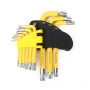 Set Chiavi Torx Workpro 9 Pezzi di Workpro, Chiavi - Rif: S7923342, Prezzo: 10,03 €, Sconto: %