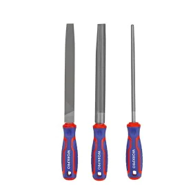 Juego de Limas Workpro 8" 3 Piezas de Workpro, Limas y escofinas - Ref: S7923352, Precio: 14,82 €, Descuento: %