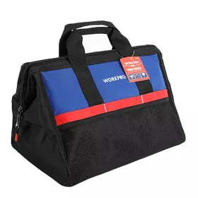 Borsa degli attrezzi Workpro 32 x 21 x 23 cm Cerniera di Workpro, Sacchi per piante - Rif: S7923355, Prezzo: 11,05 €, Sconto: %