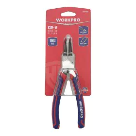 Circlip Pliers Workpro Curved Inside by Workpro, Pliers and pincers - Ref: S7923357, Price: 8,76 €, Discount: %