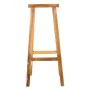 Tabouret Alexandra House Living Pin 25 x 70 x 35 cm de Alexandra House Living, Chaises et canapés - Réf : D1630770, Prix : 48...