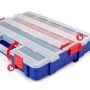 Caja con compartimentos Workpro Polipropileno 38,2 x 30 x 6,2 cm 18 Compartimentos de Workpro, Cajas y maletines - Ref: S7923...