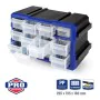 Cassettiera multiuso Workpro Trasparente 12 cassetti Impilabile di Workpro, Credenze di sostegno - Rif: S7923374, Prezzo: 16,...