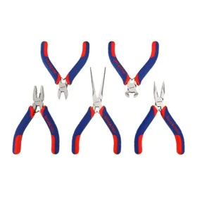 Set of nail clippers Workpro Miniature 5 Pieces by Workpro, Pliers and pincers - Ref: S7923376, Price: 21,02 €, Discount: %