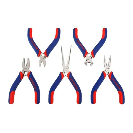 Set of nail clippers Workpro Miniature 5 Pieces by Workpro, Pliers and pincers - Ref: S7923376, Price: 21,19 €, Discount: %