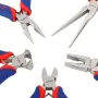 Set of nail clippers Workpro Miniature 5 Pieces by Workpro, Pliers and pincers - Ref: S7923376, Price: 21,19 €, Discount: %