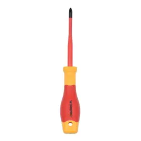 Screwdriver Workpro 125 mm Phillips PH2 by Workpro, Screwdrivers - Ref: S7923382, Price: 5,86 €, Discount: %