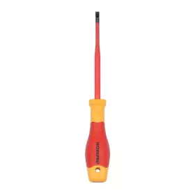 Screwdriver Workpro Flat 1 x 5,5 x 125 mm by Workpro, Screwdrivers - Ref: S7923384, Price: 7,31 €, Discount: %