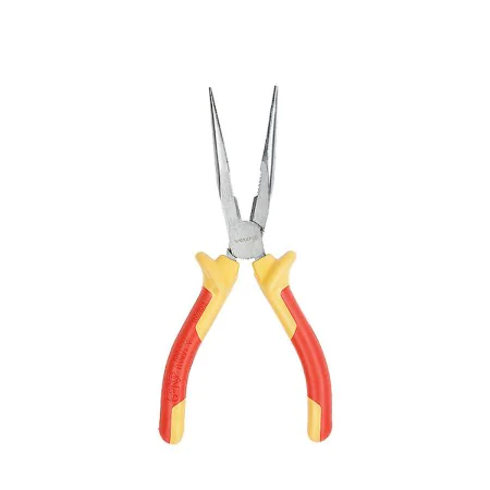 Pinces à bec Workpro 6" 15 cm de Workpro, Pinces et tenailles - Réf : S7923388, Prix : 10,50 €, Remise : %