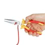 Needle point pliers Workpro 6" 15 cm by Workpro, Pliers and pincers - Ref: S7923388, Price: 10,50 €, Discount: %