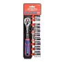 Set di chiavi a bussola Workpro 3/8" 12 Pezzi di Workpro, Chiavi a bussola e set di chiavi - Rif: S7923402, Prezzo: 24,71 €, ...