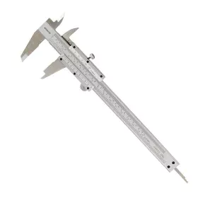 Calibro Workpro Vernier Alluminio 0,02 mm di Workpro, Misuratori - Rif: S7923403, Prezzo: 25,06 €, Sconto: %