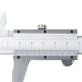 Calibre Workpro Vernier Aluminium 0,02 mm de Workpro, Indicateurs - Réf : S7923403, Prix : 24,87 €, Remise : %