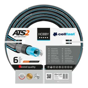 Hose Cellfast Hobby Ats2 PVC 25 m Ø 15 mm 6 layers by Cellfast, Hoses and accessories - Ref: S7923410, Price: 53,80 €, Discou...