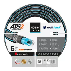 Hose Cellfast Hobby Ats2 PVC 25 m Ø 15 mm 6 layers by Cellfast, Hoses and accessories - Ref: S7923410, Price: 57,45 €, Discou...