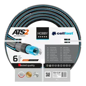 Schlauch Cellfast Hobby Ats2 PVC 50 m Ø 15 mm 6 Schichten von Cellfast, Schläuche und Zubehör - Ref: S7923411, Preis: 100,95 ...