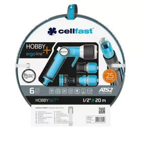 Manguera Cellfast Plástico de Cellfast, Mangueras y accesorios - Ref: S7923415, Precio: 50,89 €, Descuento: %