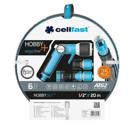 Mangueira Cellfast Plástico de Cellfast, Mangueiras e acessórios - Ref: S7923415, Preço: 53,13 €, Desconto: %