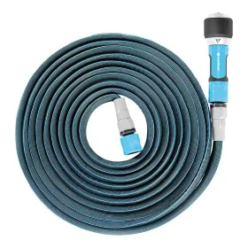 Hose with accessories kit Cellfast Zygzag 15 m Extendable by Cellfast, Hoses and accessories - Ref: S7923420, Price: 45,97 €,...