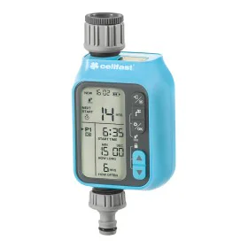 Programmateur d'arrosage Cellfast Chronos Ideal de Cellfast, Programmateurs d'irrigation - Réf : S7923434, Prix : 58,96 €, Re...