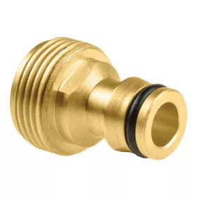 Hose connector Cellfast 3/4" Brass Tap Inside by Cellfast, Hoses and accessories - Ref: S7923457, Price: 4,91 €, Discount: %