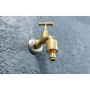 Hose connector Cellfast 3/4" Brass Tap Inside by Cellfast, Hoses and accessories - Ref: S7923457, Price: 4,91 €, Discount: %